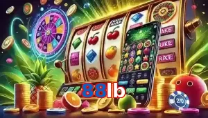 Trò chơi Slot được yêu thích tại 88lb