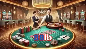 Casino Trực Tuyến Trò Chơi Được Yêu Thích Tại 88lb