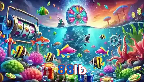 Trò Chơi Bắn Cá Phổ Biến Tại 88lb